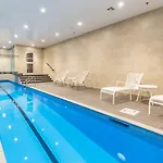 Brand New Apartment With Pool & Gym