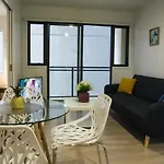 Oxford Apartment