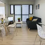 Oxford Apartment