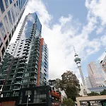 Auckland Cbd Brand New 2 Bedrooms Apartment