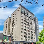【Jht】Auckland Cbd Apartment Near University