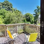 Ponsonby Gardens With Deck And Parking