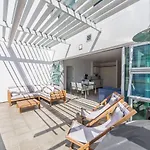 Waterfront Two Bedroom Apartment; Great Location!