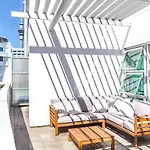 Waterfront Two Bedroom Apartment; Great Location!