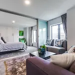 Penthouse With Mezzanine & Harbor Views
