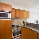 Trendy Waterfront Viaduct Apartment