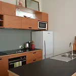 Character Apartment In The City