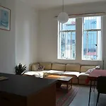 Character Apartment In The City
