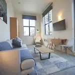 Downtown Penthouse Apartment With City Views