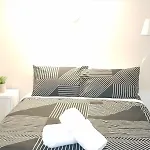 City Fringe Budget Twin Bedroom