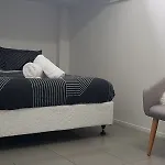 City Fringe Budget Twin Bedroom
