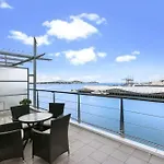 Princes Wharf Waterfront 2 Bed Rooms Apartment Viaduct Cbd