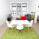 Scandinavian Style Apartment
