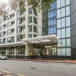 Bright Modern One Bed Marina Penthouse