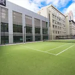Central One Bedroom Apartment