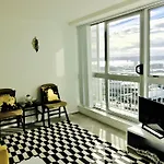 Cosy Two Bedroom High Rise