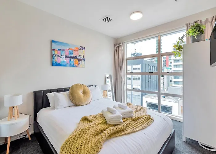 Cosy At The Cambridge Apt With Wi-Fi And Netflix