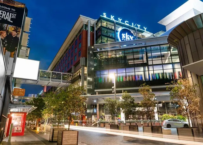 Skycity Hotel Auckland