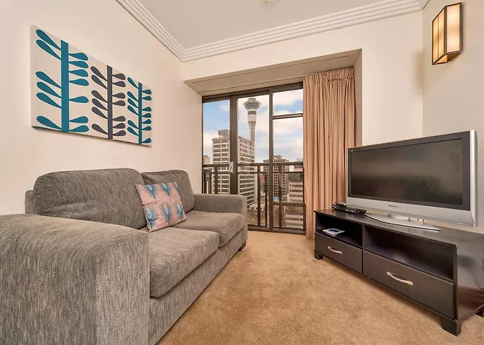 Qv Center High Floor Apartment With Wifi -