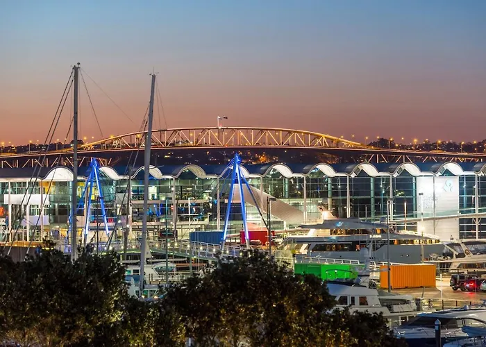 The Quays - Auckland Viaduct