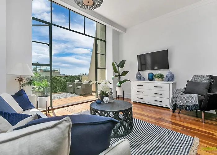 Qv Lovely Sunny 1-Bedroom In Cbd 1025