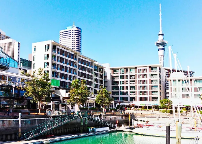 Qv Water View 2 Bedrooms Free Parking & Wifi - 749