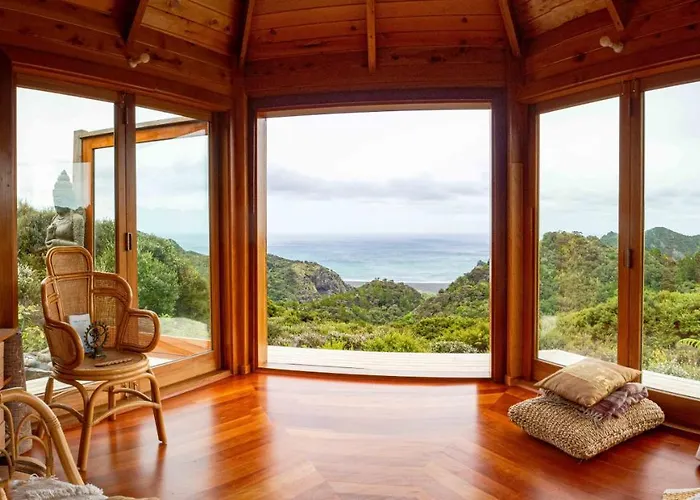 The Hermitage Solo Retreat Cabin