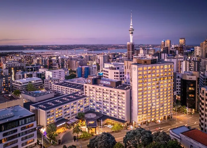 Cordis, Auckland By Langham Hospitality Group