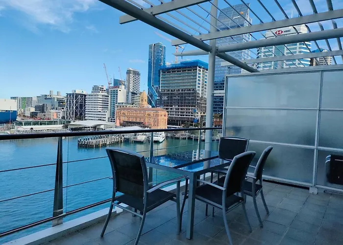Choice Apartments On Princes Wharf