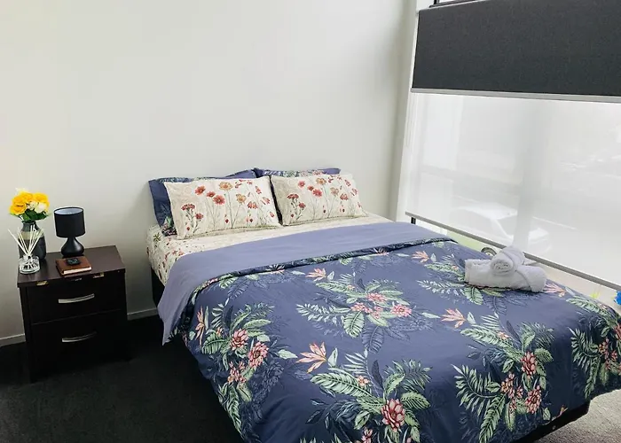 Auckland Homestay-Ensuite Room, Near Airport,Free Parking