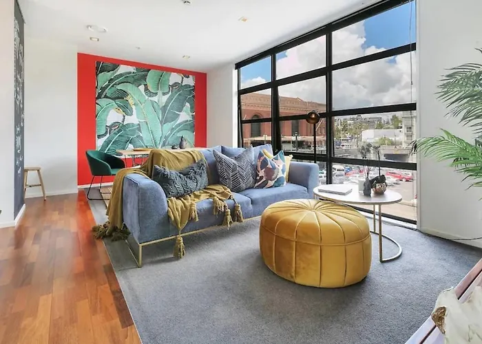 Deluxe Mahuhu 2 Bedroom - Spark Arena - Free Parking