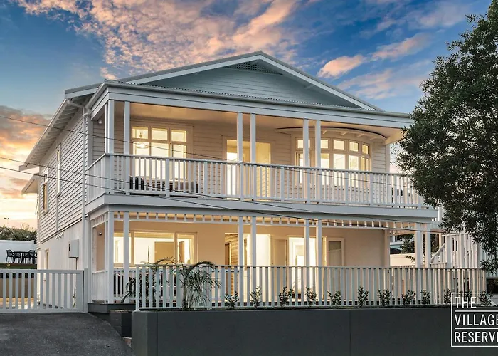 The Village Reserve Boutique Accomodation
