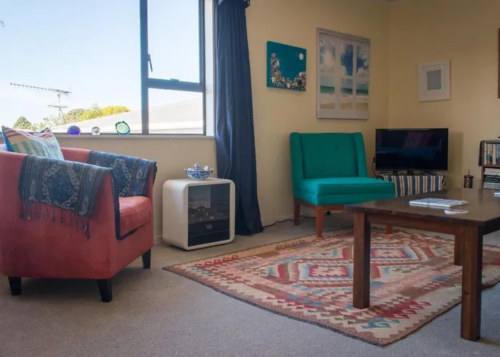 Travellers Retreat 1 Bedroom In Central Auckland