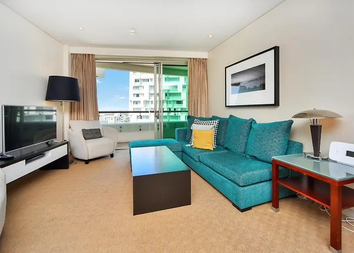 Qv Modern Apt In Cbd W Carpark-868