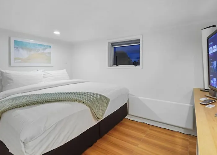 The Nifty Nook Studio With Parking And Wi-Fi