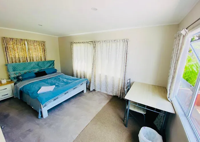 2 Rooms For 2-4adult Independent Entrance204-5