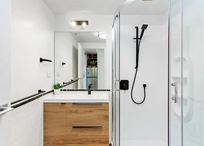 1Br With Stunning Harbour Views - Netflix - Wifi
