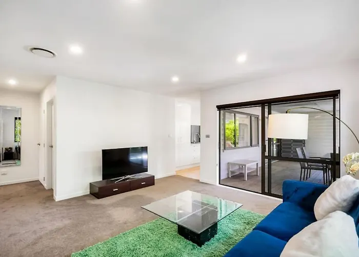 Forest View Apartment With Parking And Garden
