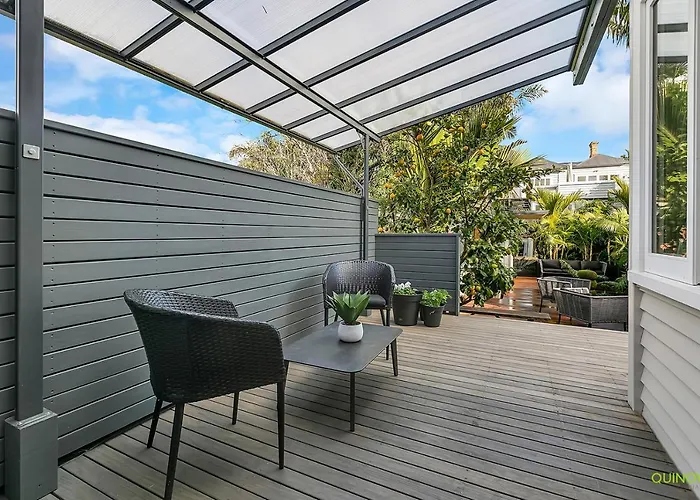Qv Ponsonby Luxury Villa