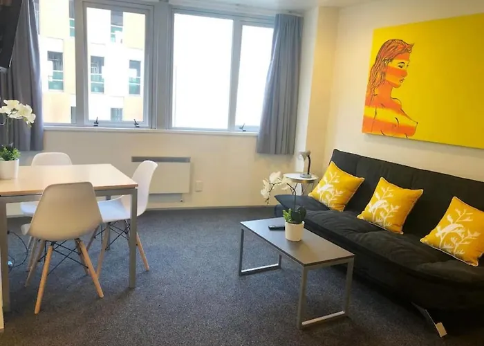 401-138 Anzac Avenue Auckland City Apartment And Wi-Fi