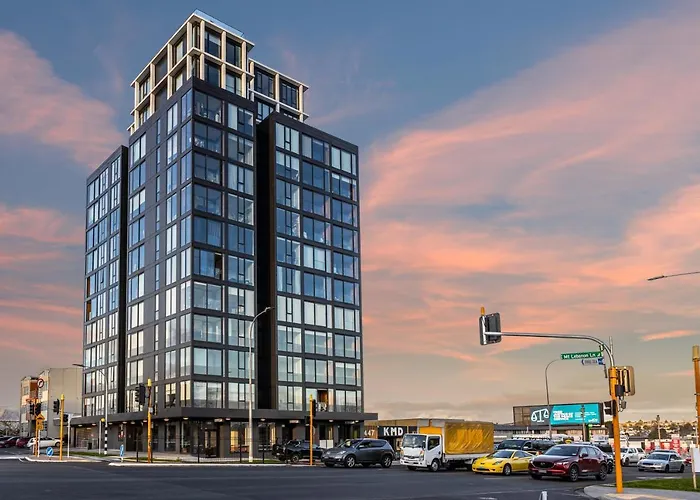 Pacific Tower Penthouse