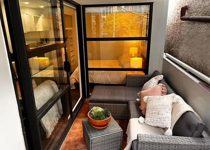Studio Apartment In Auckland Cbd