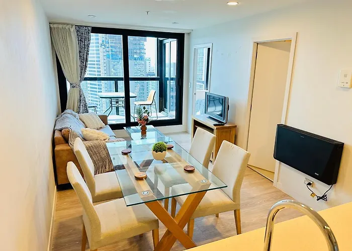 Spacious Magnificent Sea Views Front Of Sky Tower