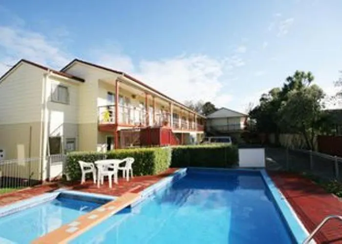 Avondale Motor Inn