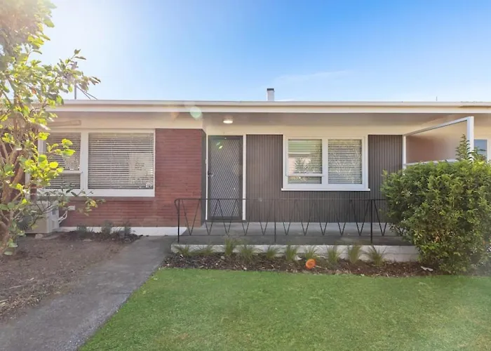 The Nest - 2 Bedroom In Mt Eden Stay Auckland