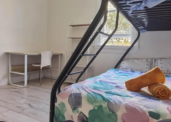 Mt Eden En Suite Rm4
