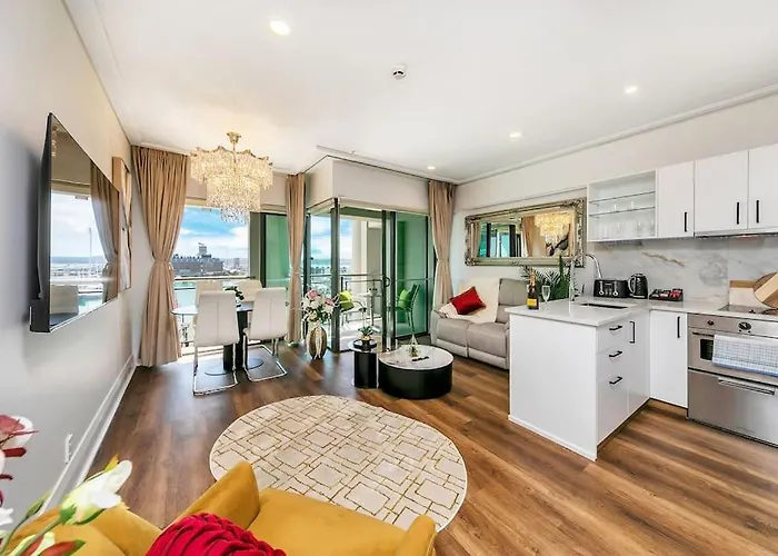 The Sunset Suite