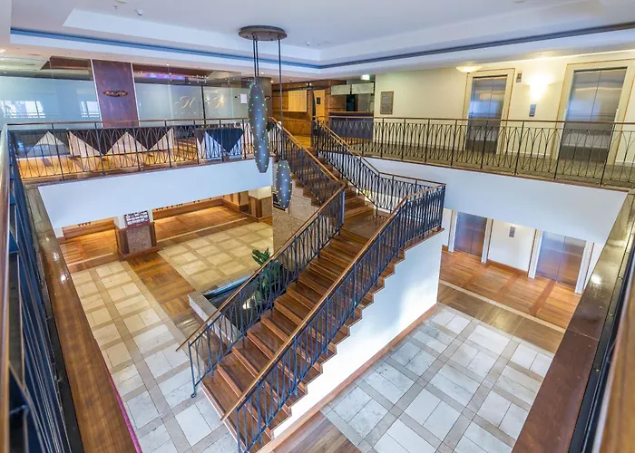 Golden Executive Getaway