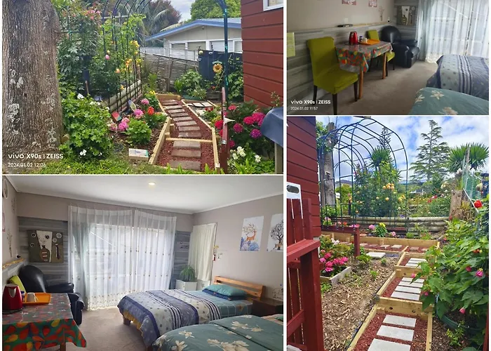 Private Large Double Room