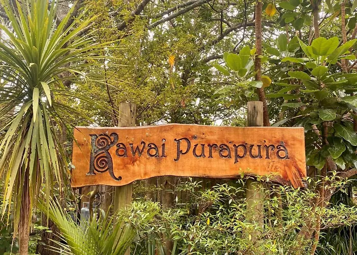 Kawai Purapura Yoga Retreat Centre
